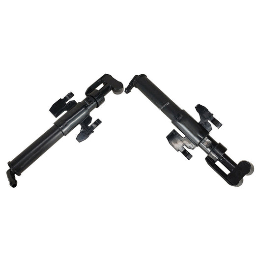 ya 13 5.27.2 2x Front Headlight Wipe/Wash Washer Nozzle Left & Right for 2016-20 for Volvo XC90