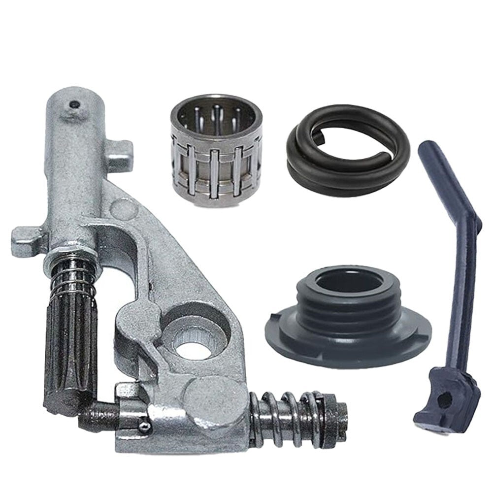 ya 17 High Performance Oil Pump Pressure Line Kit for 455 455E 460 Chainsaws