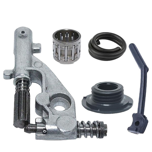 ya 17 High Performance Oil Pump Pressure Line Kit for 455 455E 460 Chainsaws