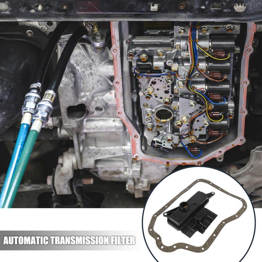 ya 1 8.5.3 35330-73010 Automatic Transmission Filter Oil Pan Gasket Kit for for Camry 