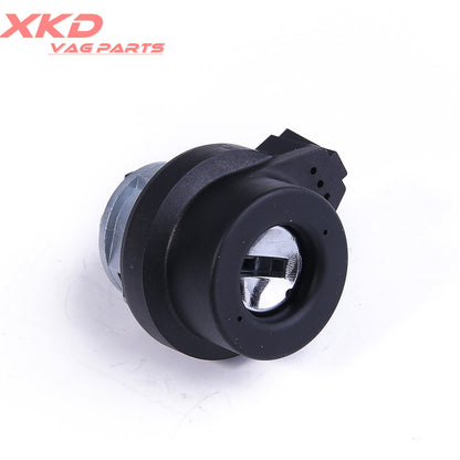 ya 5 8.7 Car LOCK & KEY SET Fit for VW for JETTA MK6 MKVI 5C6800375