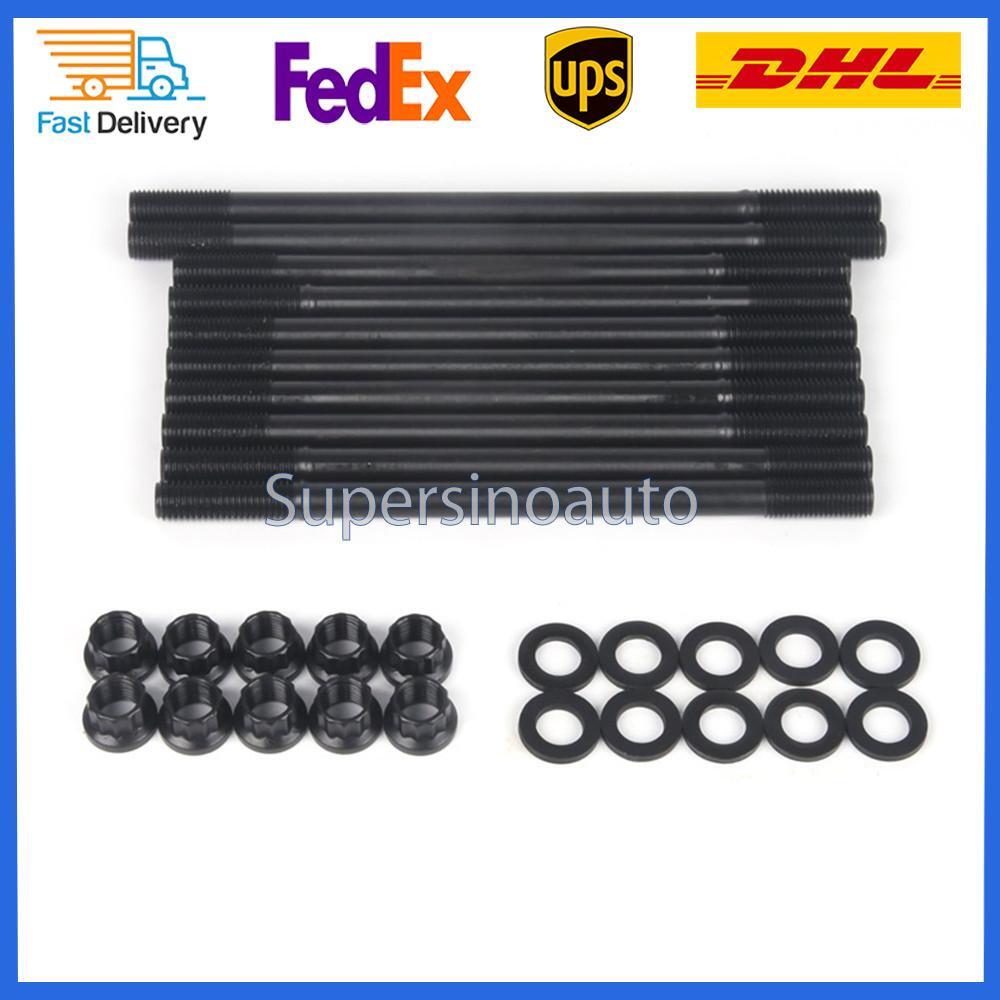 ya 27 7.2 208-4302 Cylinder Head Stud Kit For Integra CR-V B18A1 B18B1 B20B4 B20Z2 LS
