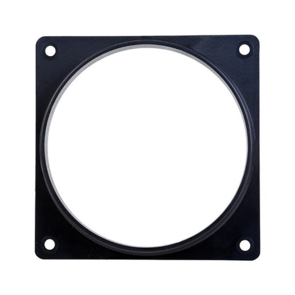 ya 25 Air Pipe Connection Panel Ducts Connectors Flange Designed for 12038 Fan