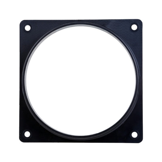 ya 25 Air Pipe Connection Panel Ducts Connectors Flange Designed for 12038 Fan