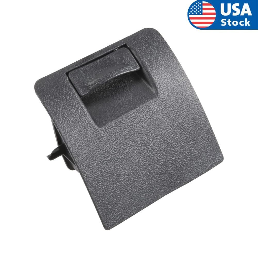 ya 5 8.7 1PCS Car Black Fuse Box Coin Holder Storage Tray Box for Toyota Highlander 09-18