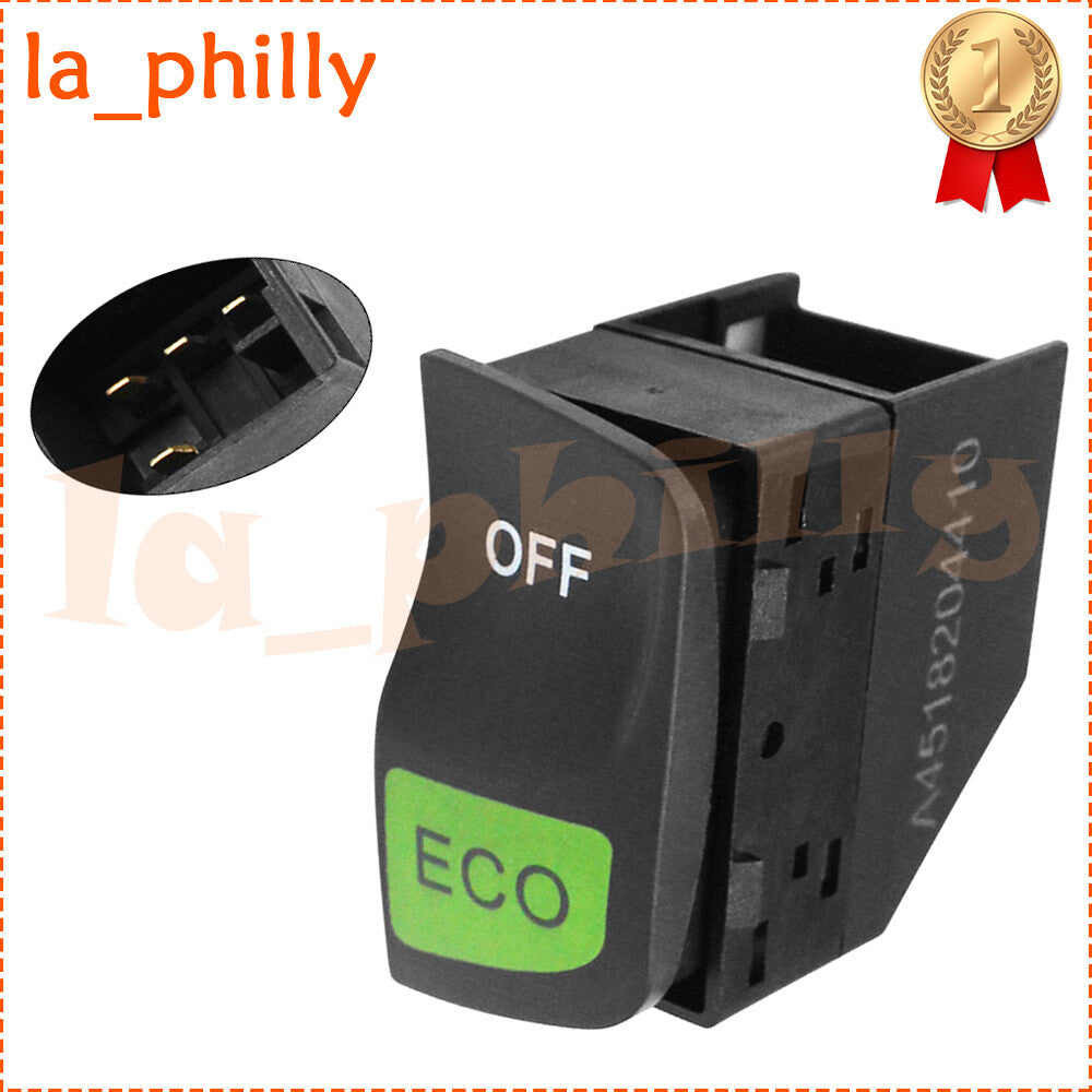 ya 13 Front ECO off Start Stop Switch Fits A4518204410 Smart451 Fortwo 2008-2014