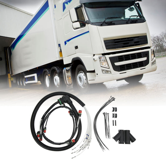 ya 4 6.21 Truck engine wiring harness 22248490 Injector cable harness for FH FM FH 4 trucks