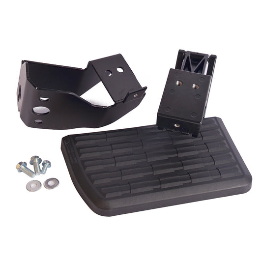 ya 1 7.8 75306-01A Retractable Bumper Step for 2011-2020 for Dodge for Ram 1500 2500 3500