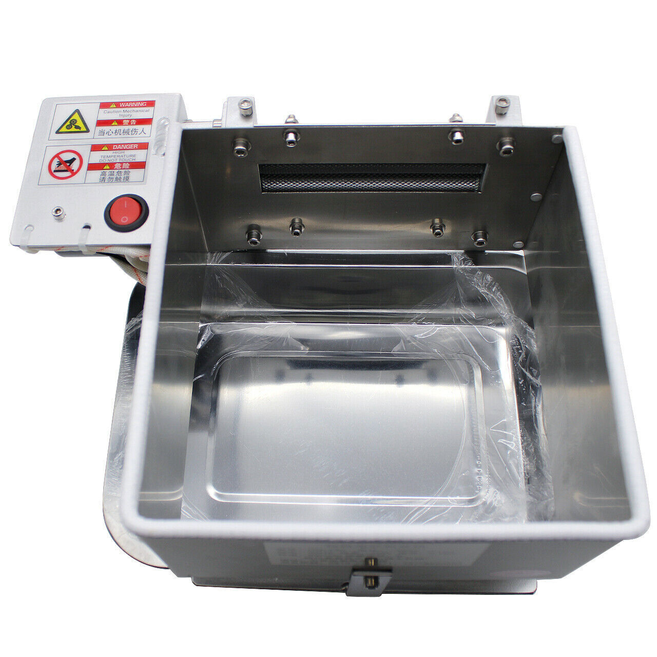 ya 26 220V Bean Sheller Shelling Peas Soybean Sheller Peeler Peeling Machine Fast ship