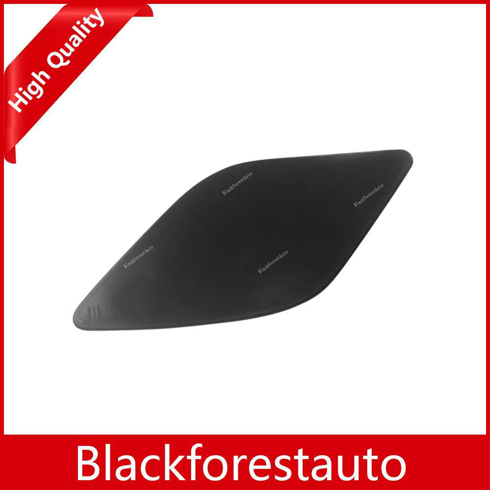 ya 27 6.18 for Mercedes X253 GLC-Class 2016-2019 Front Bumper Tow Hook Eye Cover Unpainted