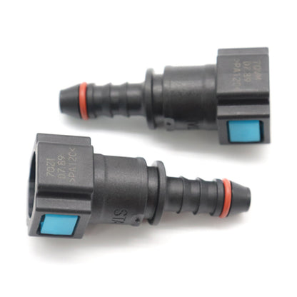 ya 5 8.7 Connector accessories 7.89mm 7.89 ID6 5/16 for pipe connector universal 24.5 fuel line