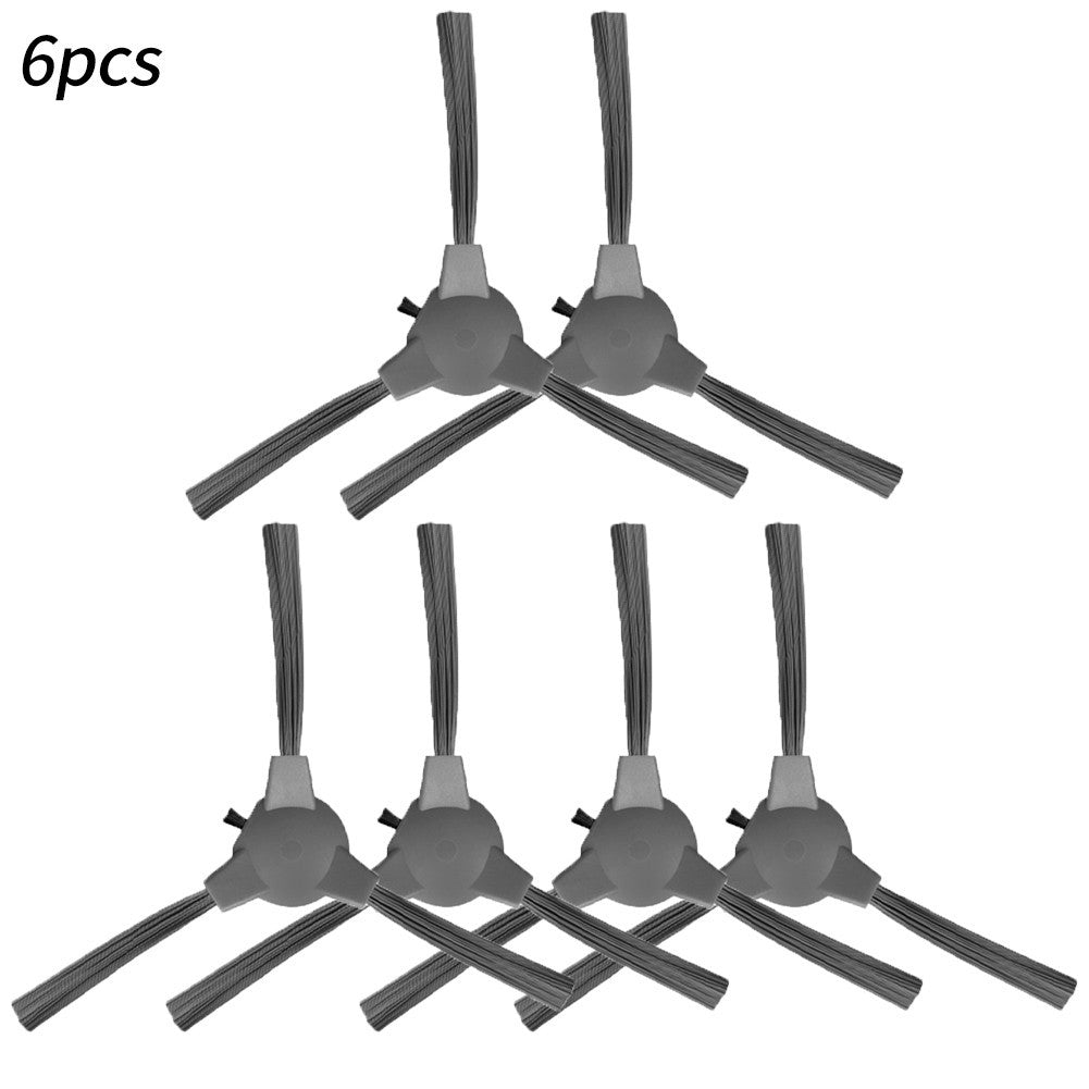 ya 26 Side Brushes Brushes 6pcs/Set 980 Accessory Cleaner Dust For Zigma Spark