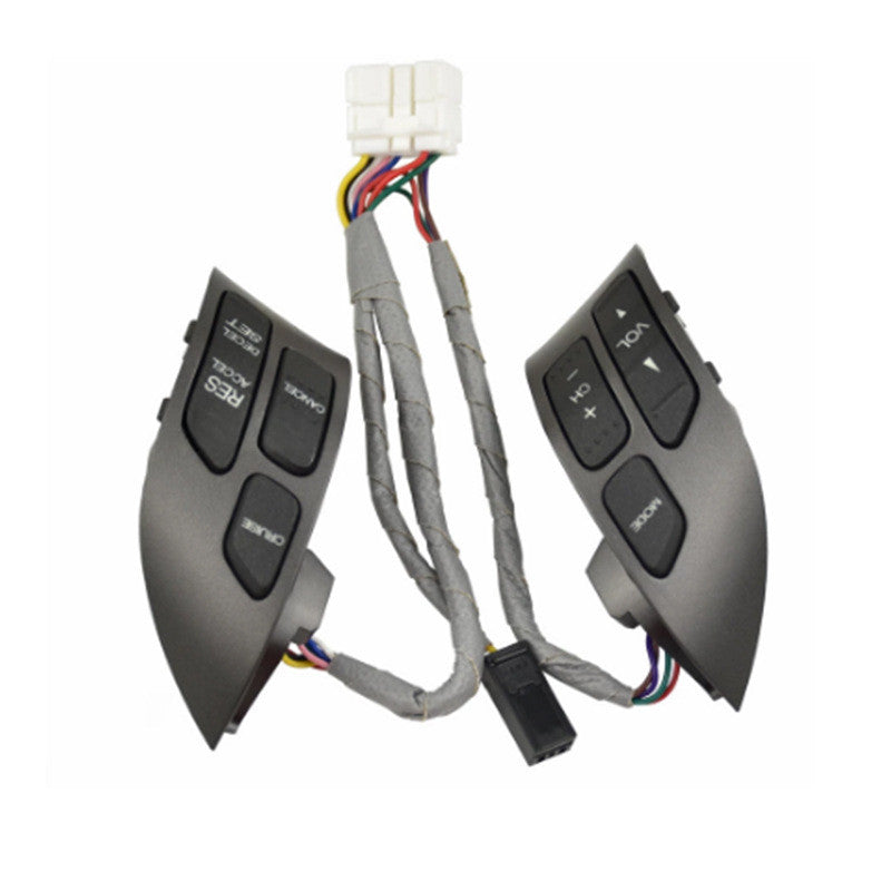 ya 1 8.5.1 Fit for Honda Accord 03-07 steering wheel cruise volume control switch 35880SDBA21