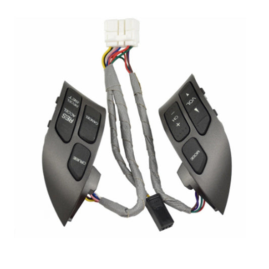 ya 1 8.5.1 Fit for Honda Accord 03-07 steering wheel cruise volume control switch 35880SDBA21