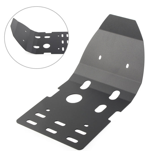 ya 2 6.30 Engine Chassis Guard Cover Protector Fit for Kawasaki KLX230/R 2021-2023 Black Motor