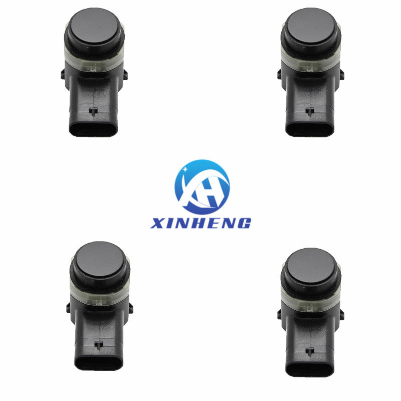 ya 1 8.5.1 4PCS 6W83-15K859-CC PDC Parking Sensor For Mondeo Fiesta Focus Galaxy C-MAX