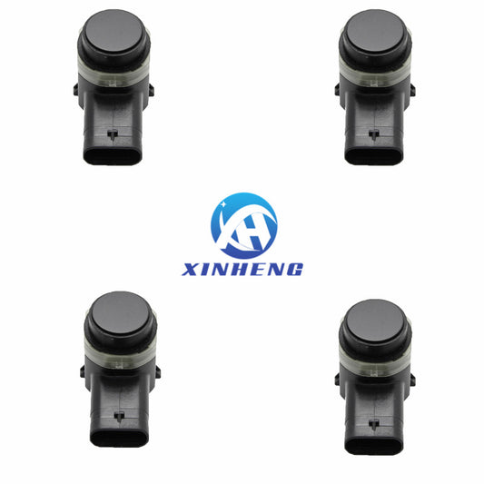 ya 1 8.5.1 4PCS 6W83-15K859-CC PDC Parking Sensor For Mondeo Fiesta Focus Galaxy C-MAX