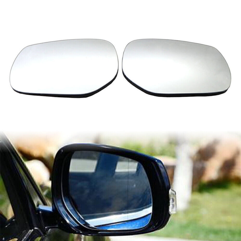 ya 3 6.25.2 2x Side Wing Mirror Glass 963661KA1A Fit for Infiniti Q70 QX30 Q70L Q60 Q50