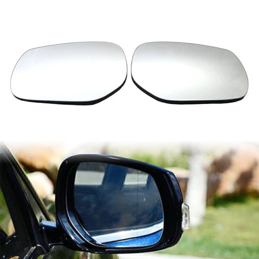 ya 3 6.25.2 2x Side Wing Mirror Glass 963661KA1A Fit for Infiniti Q70 QX30 Q70L Q60 Q50