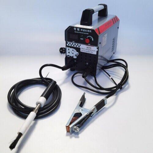 ya 14 220V Weld Processing Machine Weld Bead Processor Argon Arc Spot Welder Cleaner