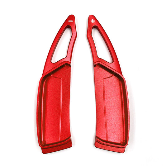 ya 8 5.27 Alu Steering Wheel Shift Paddle Shifter Extension Fit for Peugeot 3008 5008 GT 17-19