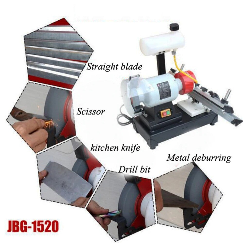 ya 25 Household Desktop Electric Knife ener Multi-function Grinder Woodworking