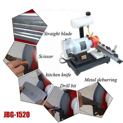 ya 25 Household Desktop Electric Knife ener Multi-function Grinder Woodworking