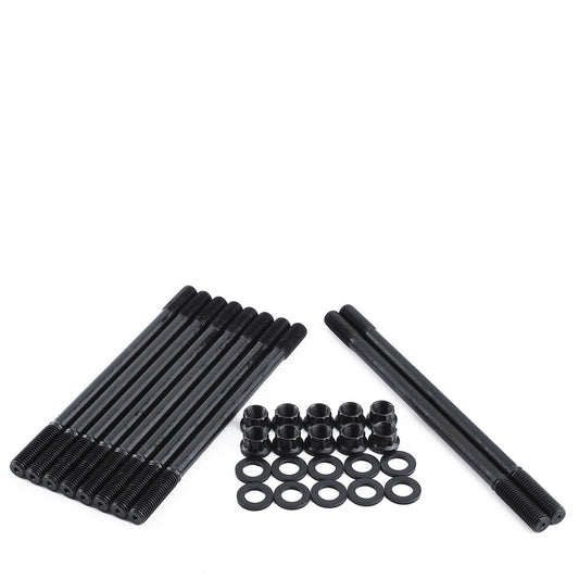 ya 27 7.2 Cylinder head studs suitable for non-VTEC B18A1, B18B1 for Honda / for Acura LS, B20B4, B20Z2 208-4302