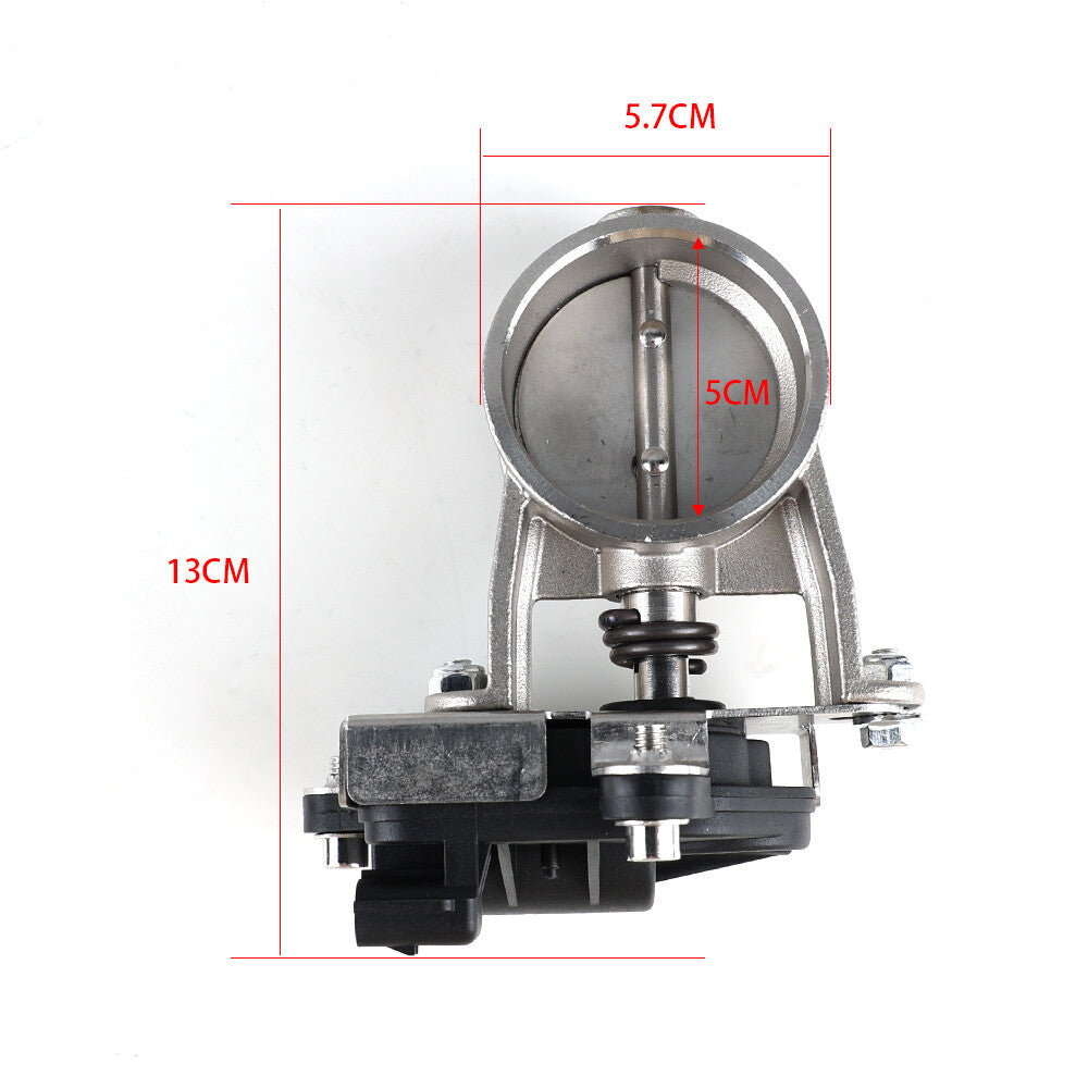 ya 5 6.16.2 2 Electric Control Valve Low Pressure For Cutback Downpipe