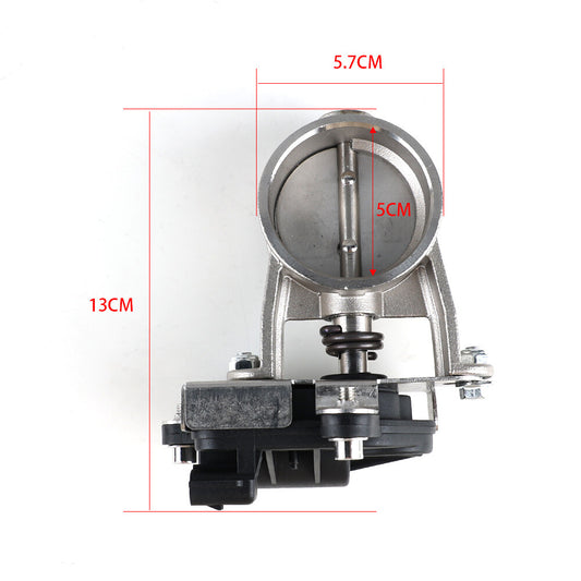 ya 5 6.16.2 2 Electric Control Valve Low Pressure For Cutback Downpipe