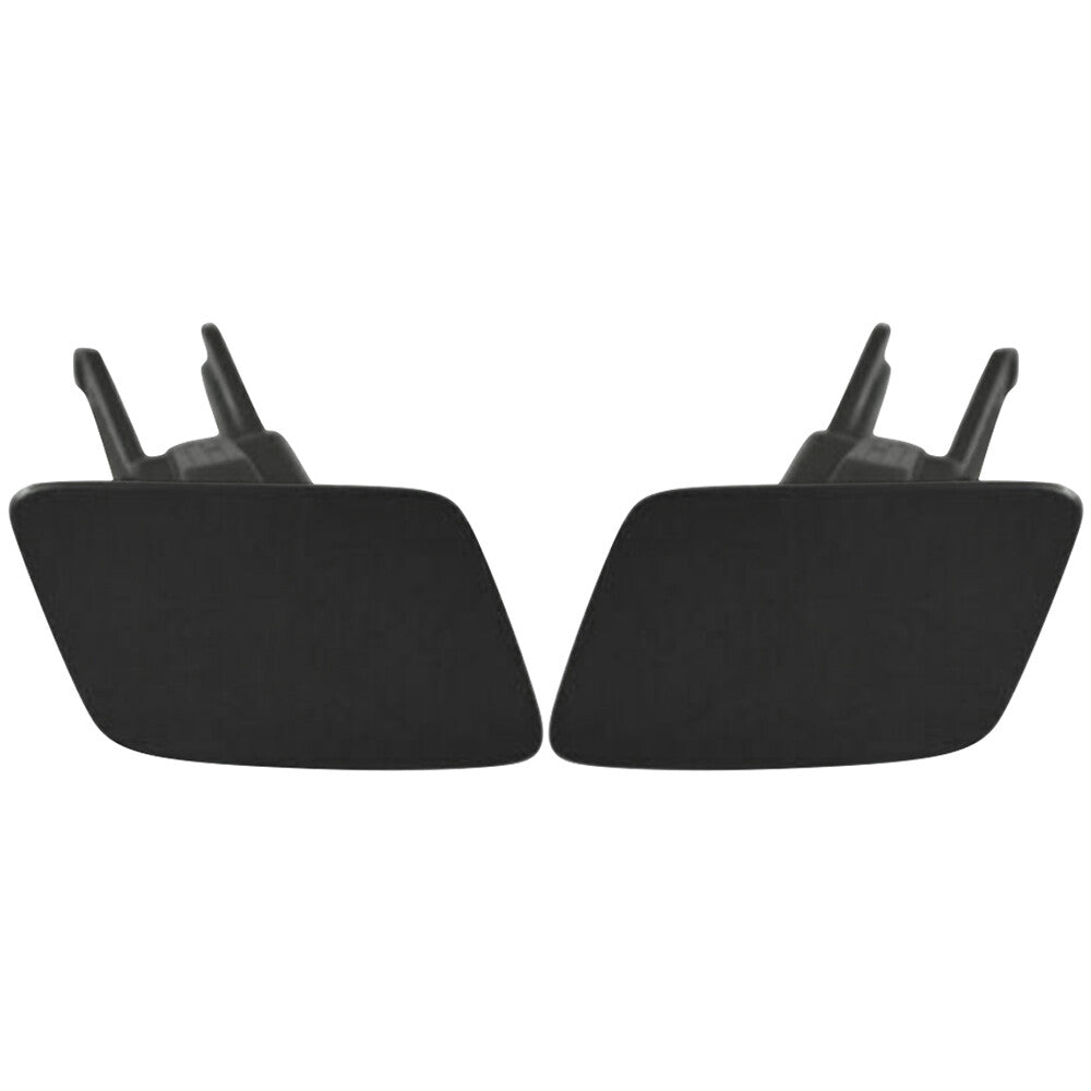 ya 13 5.27.2 Left & Right Front Fits 2016-2021 for Jeep for Grand Cherokee Headlight Washer Cover Cap