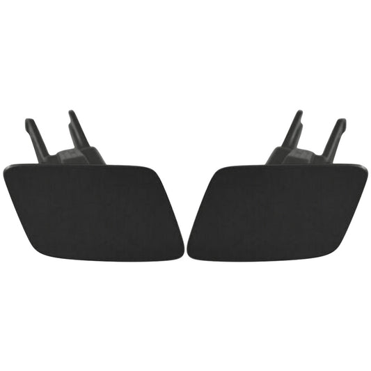 ya 13 5.27.2 Left & Right Front Fits 2016-2021 for Jeep for Grand Cherokee Headlight Washer Cover Cap