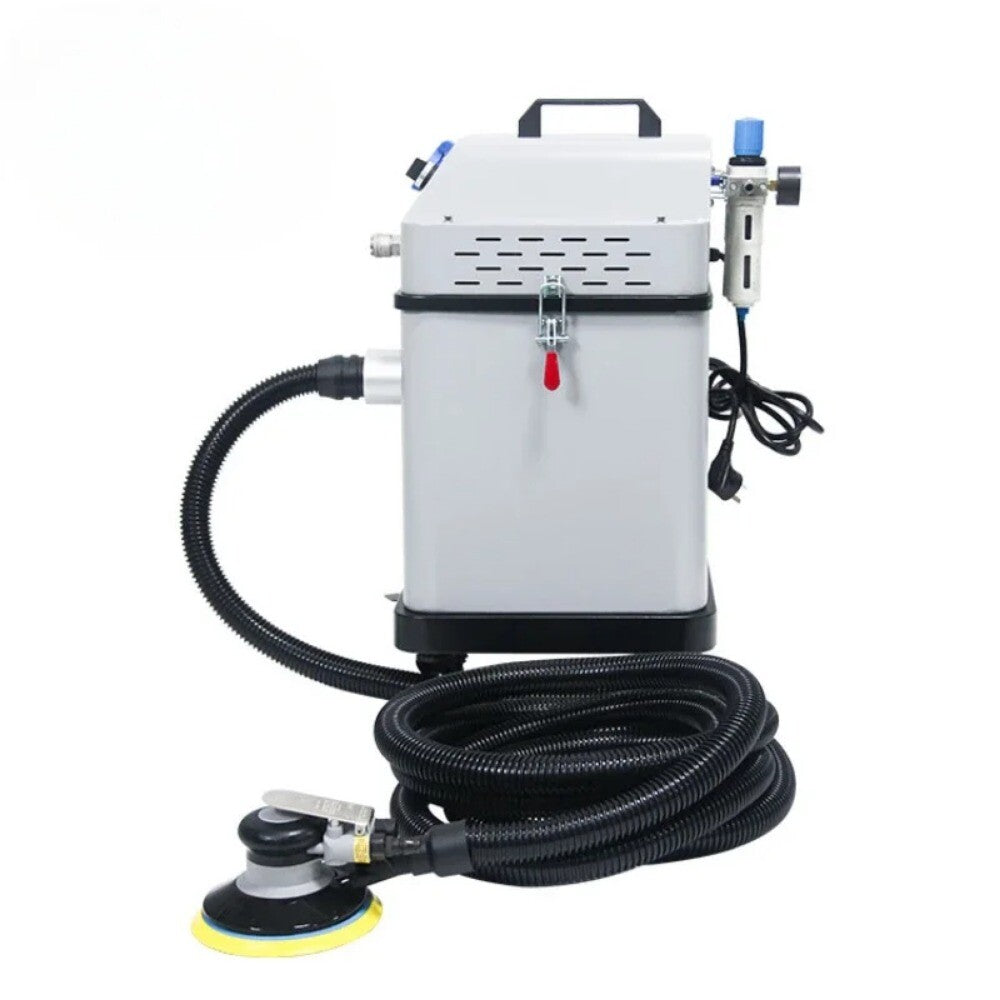 ya 17 Automotive Primer Sanding Compact Dustless Dry Sander for Collision Repair