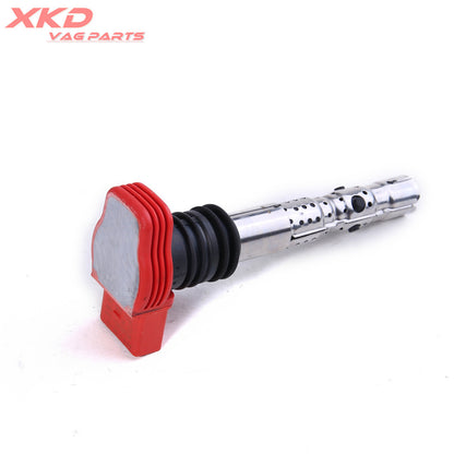 ya 5 8.7 1 Pieces Ignition Coil for Audi for A4 A6 for A8 1.8T 3.0 V6 06C905115L AVJ AMB BFB BEX