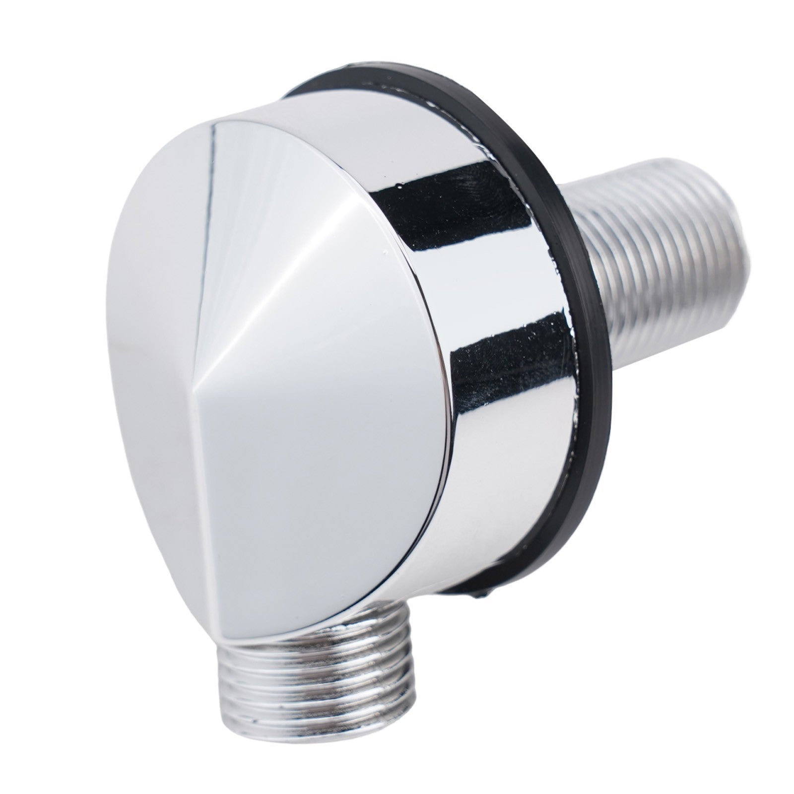 ya 14 Convenient UK Standard Shower Elbow Outlet Connector with Easy Installation