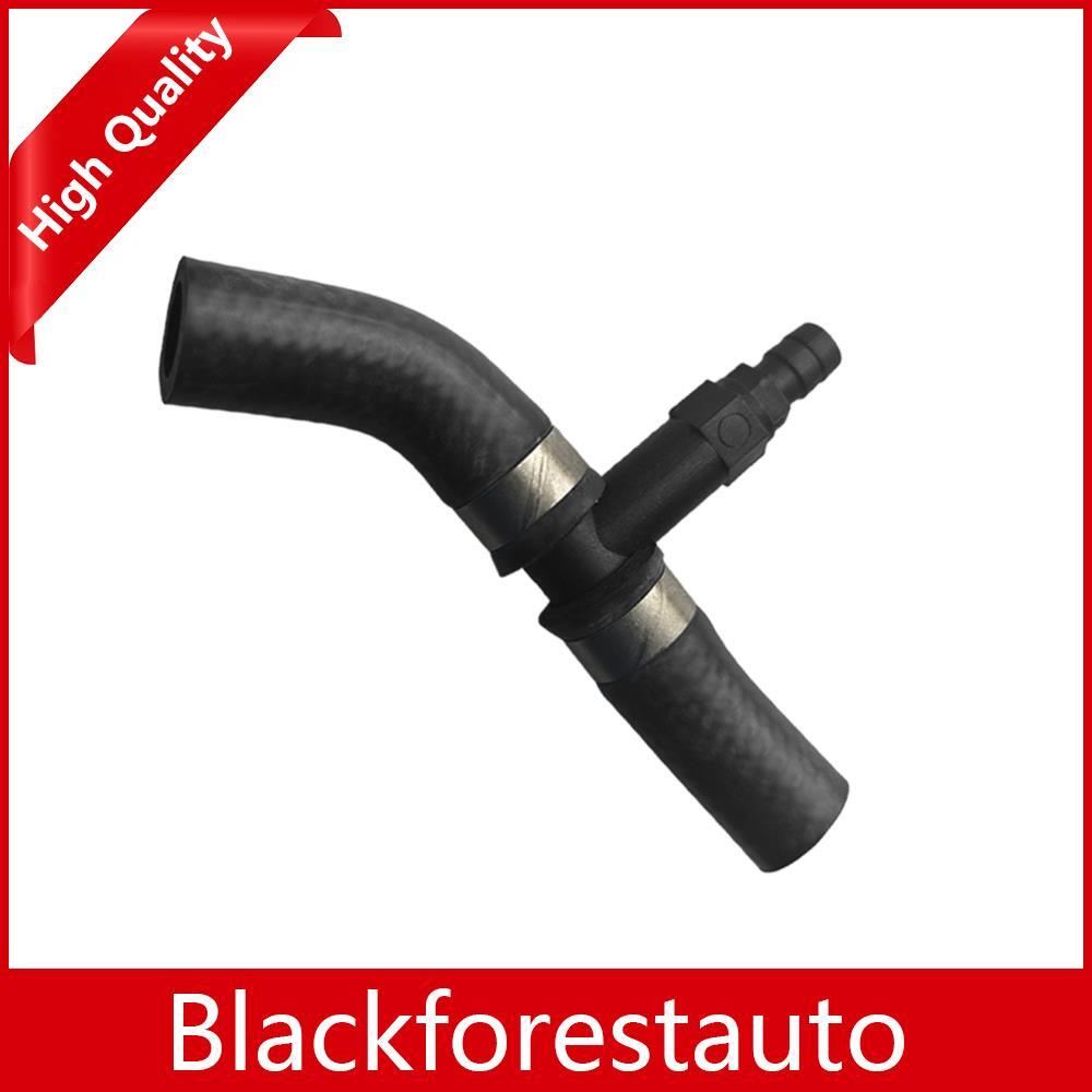 ya 5 8.7 Car Radiator Inlet Oil Cooler Hose for Volvo XC90 S80 2003-2005 #30680930 Black