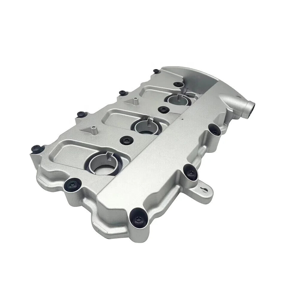 ya 11 6.5 Right Engine Valve Cover Top Cable Valve Cover for Audi for A4 A6 3.2L 06E103472L