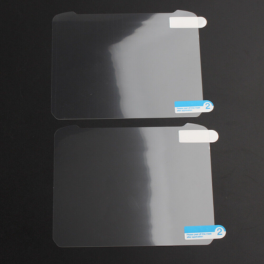 ya 5 8.7 Speedometer Protective Film Display Screen Protector For Indian FTR 1200