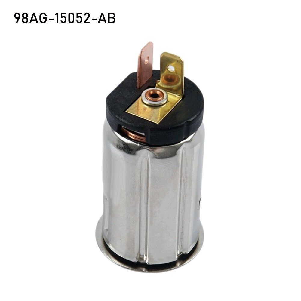 ya 5 8.7 Power Socket for Ford For Fiesta For Focus For Mondeo For Connect 98AG15K047AC