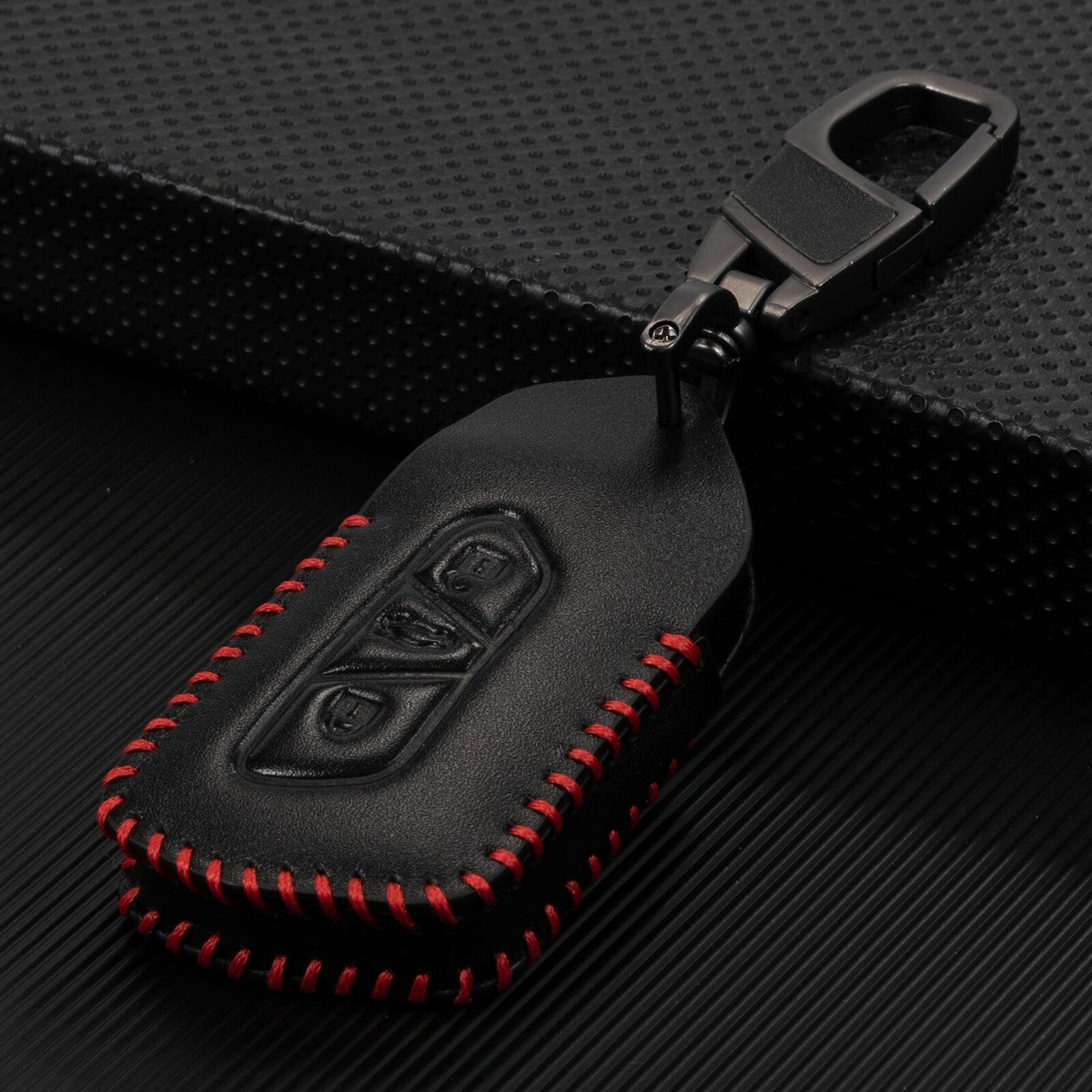 ya 5 8.7 for VW for Skoda for SEAT for Golf 8 Mk8 PU Leather Skin Remote for Smart Car Key Fob Case Cover