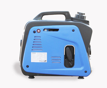ya 26 800W Portable Silent Camping Gasoline Power Inverter Generator Set 220V