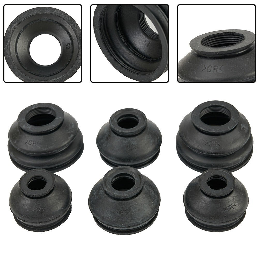 ya 2 6.29 Rubber tie rod end ball joint dust boots dust cover leggings rubber