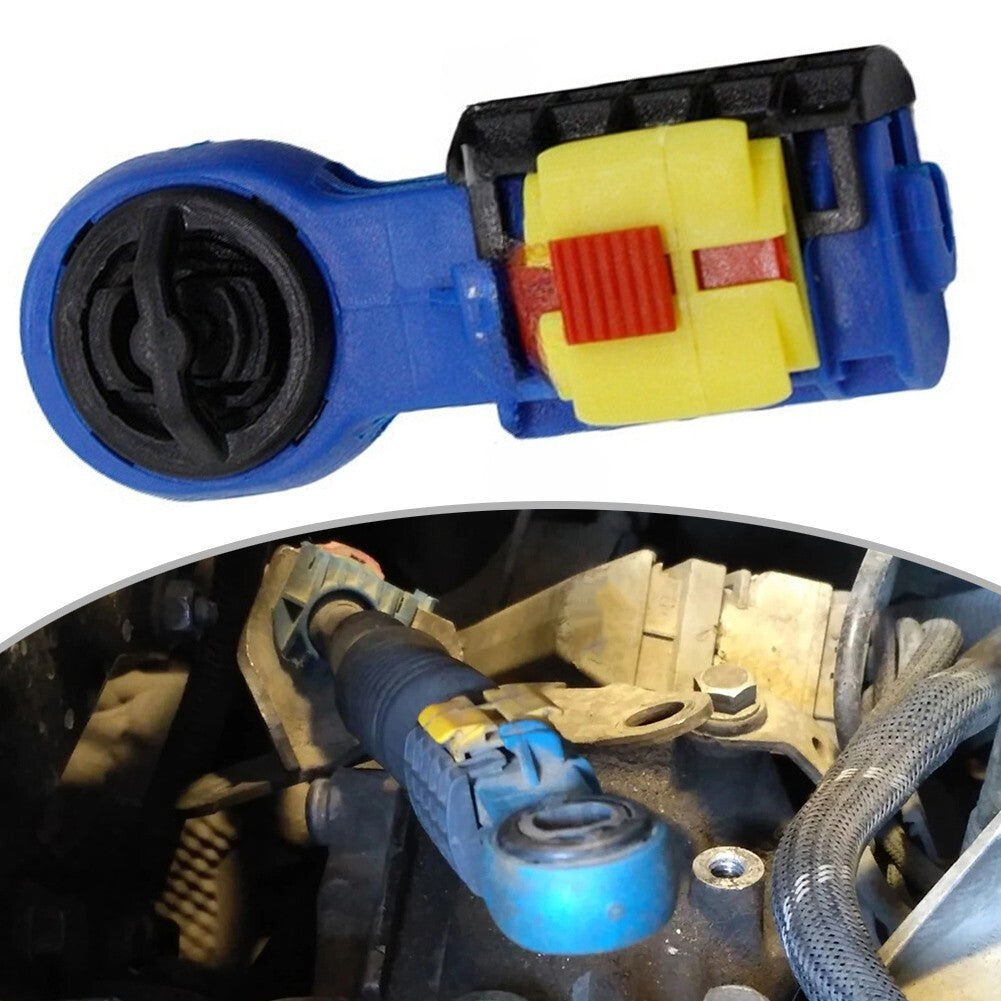 ya 5 8.7 Gear Shift Lever Cable Collet Adapter Replacement for for Nissan For Qashqai J10