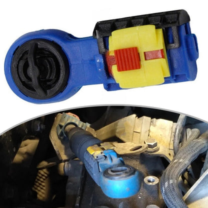 ya 5 8.7 Gear Shift Lever Cable Collet Adapter Replacement for for Nissan For Qashqai J10