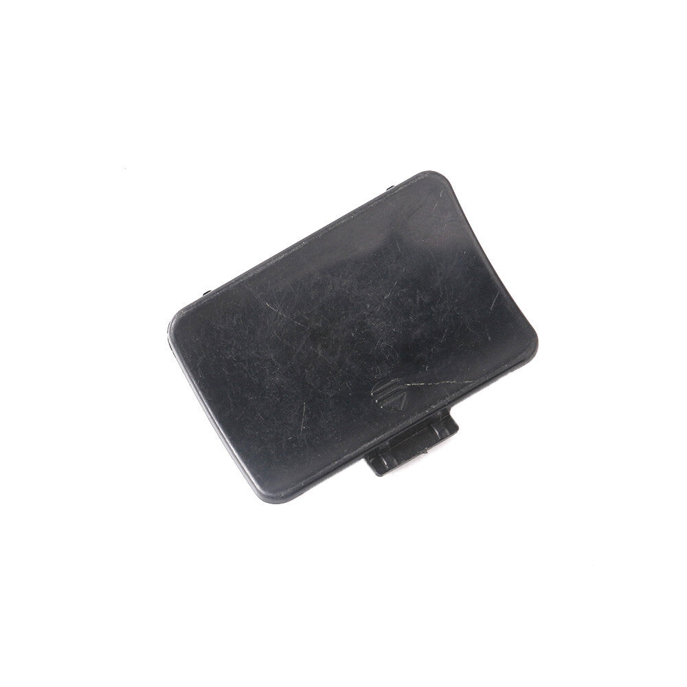 ya 27 6.18 Rear Bumper Tow Eye Hook Cover Cap Unpainted for Mercedes R-Class W251 2005-2010
