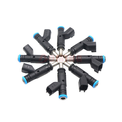 ya 5 8.7 (8 Pack) Fuel Injector for Dodge for Charger Durango for Ram 1500 for Chrysler 300 04591851AB