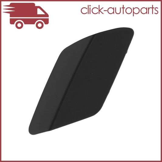 ya 27 6.18 Front Bumper Headlight Washer Cover For 3 Series F30 F31 2013-18 Passenger Side