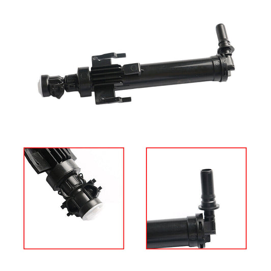 ya 1 8.5.1 Right side headlight washing machine nozzle cylinder suitable for F30 328i F32 435i 12-15