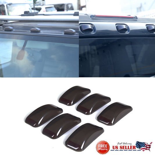 ya 1 8.5.1 Carbon Fiber ABS Steering Wheel Panel Cover for Land Rover for Defender 90 110 2020+