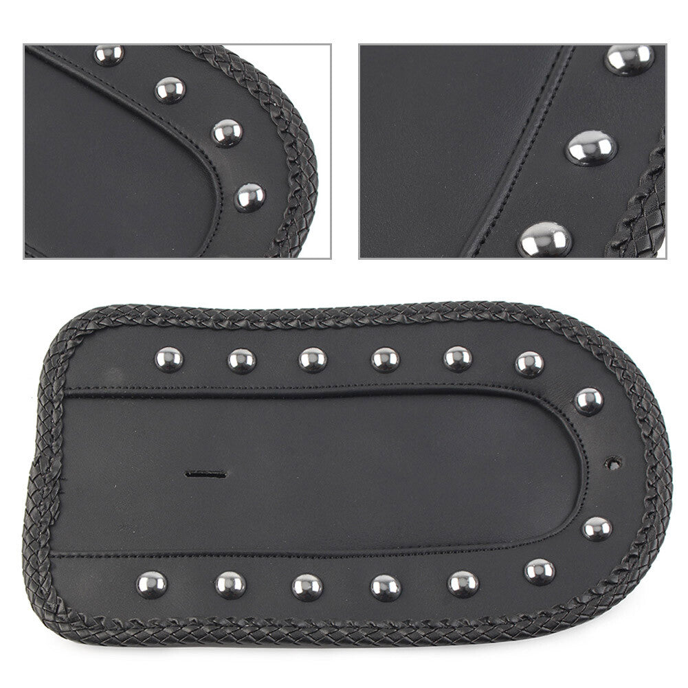 ya 5 8.7 Rivet Rear Fender Bib Solo for SEAT for Harley Sportster 1200 883 Police XL883P